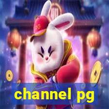 channel pg